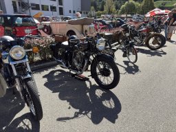 2025-09-20 - 8. Glarner Old- &amp; Youngtimer-Treffen, Ennenda GL